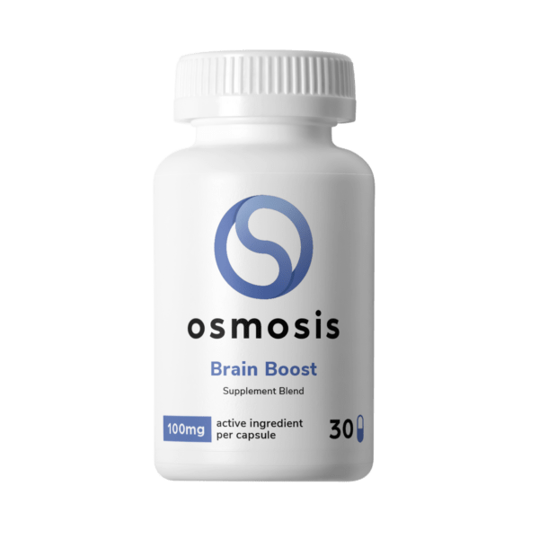 Osmosis - Microdose Capsules - Brain Boost - 30 Capsules | Shrooms For Sale Canada