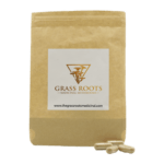 Roots - Medicinal Mushrooms - Microdose Capsules | Shrooms For Sale Canada