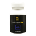 LimitlessRx - Microdose Capsules -  Relax - 100mg Capsules | Shrooms For Sale Canada