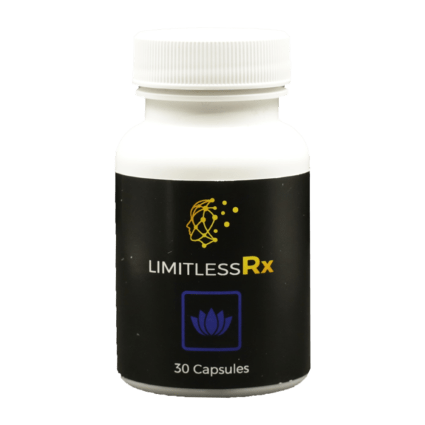 LimitlessRx - Microdose Capsules -  Relax - 100mg Capsules | Shrooms For Sale Canada