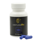 LimitlessRx - Microdose Capsules -  Relax - 100mg Capsules | Shrooms For Sale Canada