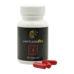 LimitlessRx - Microdose Capsules -  Recharge - 100mg Capsules | Shrooms For Sale Canada