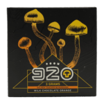 Room 920 - Mushroom Chocolate Bar - Milk Chocolate Orange - 3 grams | Shrooms For Sale Canada