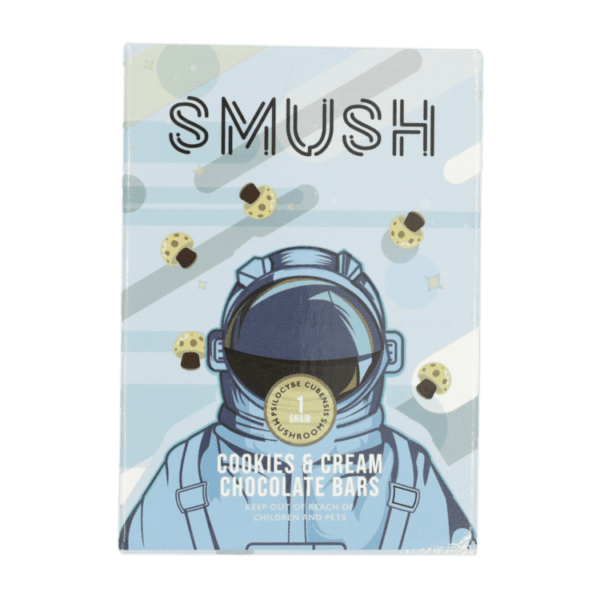 SMUSH - Cookies & Cream | Shrooms For Sale Canada