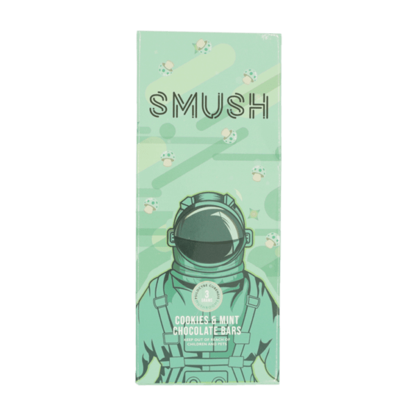 SMUSH - Cookies & Mint - 3g | Shrooms For Sale Canada