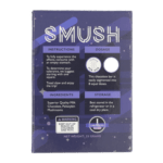 SMUSH - Milk Chocolate Bar | Shrooms For Sale Canada