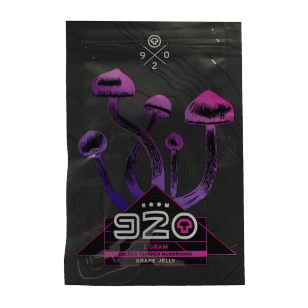 Room 920 - Grape Jelly - 1 Gram (Golden Teacher Mushrooms) | Shrooms For Sale Canada
