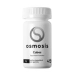 Osmosis - Microdose Gummies - Cubes - 1g | Shrooms For Sale Canada