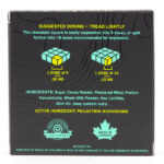 Room 920 - Mushroom Chocolate Bar - Dark Chocolate Mint - 3 grams | Shrooms For Sale Canada