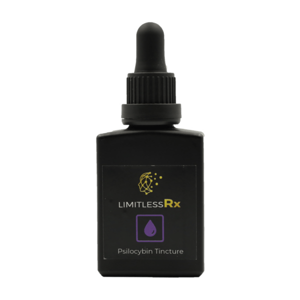 LimitlessRx – Psilocybin Tinctures - 3.3 Grams (Mazatapec Mushrooms) | Shrooms For Sale Canada
