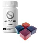 Osmosis - Microdose Gummies - Cubes - 1g | Shrooms For Sale Canada