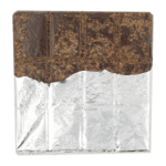 Psilly - Dark Chocolate Bar - Lavender & Black Pepper | Shrooms For Sale Canada