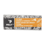 Psilly - Dark Chocolate Bar - Ginger & Turmeric | Shrooms For Sale Canada
