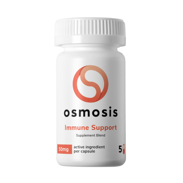 Osmosis - Microdose Capsules - Immune Support - 5 capsules | Shrooms For Sale Canada