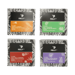 Psilly - Dark Chocolate Bar - Mint & Spirulina | Shrooms For Sale Canada