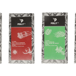 Psilly - Dark Chocolate Bar - Mint & Spirulina | Shrooms For Sale Canada
