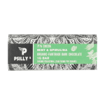Psilly - Dark Chocolate Bar - Mint & Spirulina | Shrooms For Sale Canada