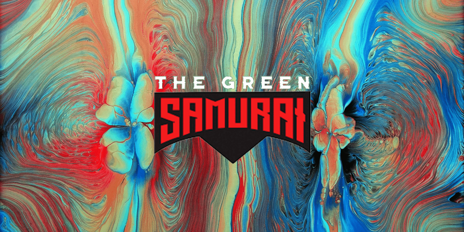 Zoomies Green Samurai Banner | Shrooms For Sale Canada
