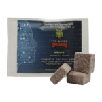 The Green Samurai - Shroom Gummies - Grape - 3g | Shrooms For Sale Canada