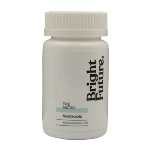 Bright Future - Microdose Capsules - The Micro - (50mg x 30 Capsules) | Shrooms For Sale Canada