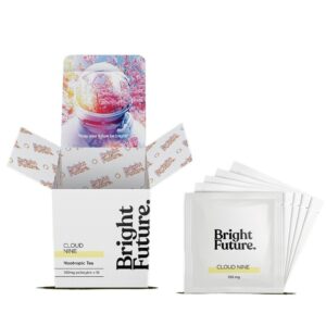 Bright Future - Nootropic Tea - Cloud Nine - 100mg | Shrooms For Sale Canada
