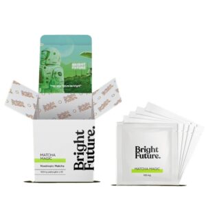 Bright Future - Nootropic Matcha Tea - Matcha Magic - 100mg | Shrooms For Sale Canada