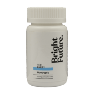 Bright Future - Microdose Capsules - The Party - (300mg x 10 Capsules) | Shrooms For Sale Canada