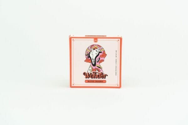 Wonder – Psilocybin Chocolate Bar – Blood Orange | Shrooms For Sale Canada