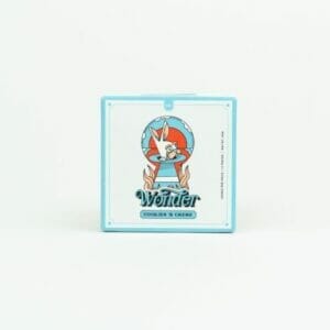 Wonder - Psilocybin Chocolate Bar - Cookies & Creme | Shrooms For Sale Canada
