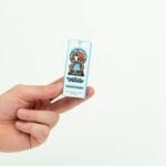 Wonder - Psilocybin Chocolate Bar - Cookies & Creme | Shrooms For Sale Canada