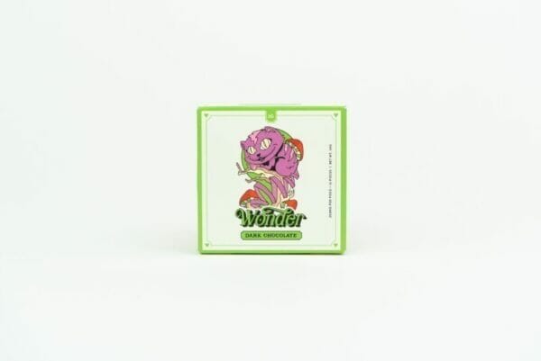 Wonder – Psilocybin Chocolate Bar – Dark Chocolate | Shrooms For Sale Canada