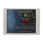 The Green Samurai - Raspberry Black Tea - 1000mg | Shrooms For Sale Canada