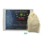 The Green Samurai - Raspberry Black Tea - 1000mg | Shrooms For Sale Canada