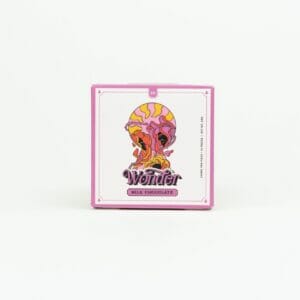 Wonder – Psilocybin Chocolate Bar – Milk Chocolate – Golden Teacher | Shrooms For Sale Canada