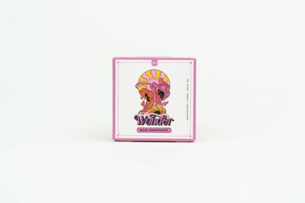 Wonder – Psilocybin Chocolate Bar – Milk Chocolate – Golden Teacher | Shrooms For Sale Canada