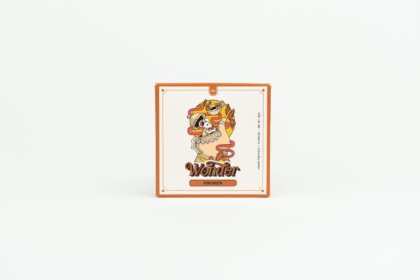 Wonder – Psilocybin Chocolate Bar – S'mores | Shrooms For Sale Canada
