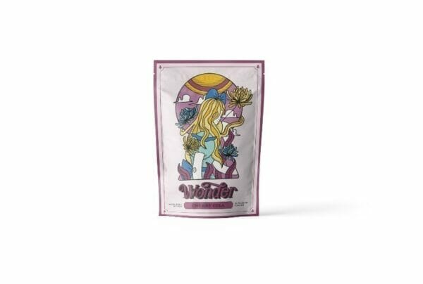 Wonder - Psilocybin Gummies - Cherry Cola - 3000mg | Shrooms For Sale Canada