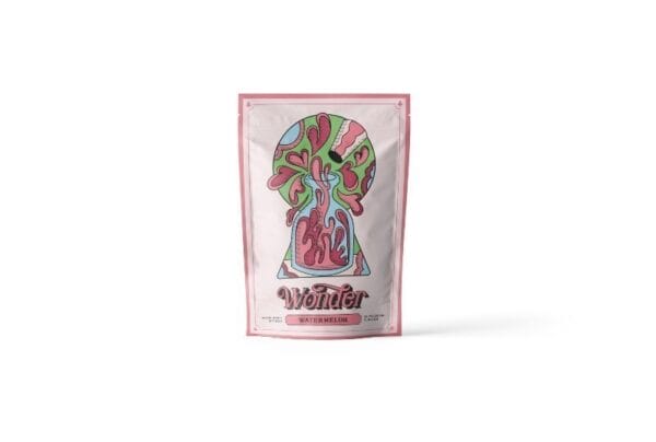 Wonder – Psilocybin Gummies – Watermelon – 3000mg | Shrooms For Sale Canada