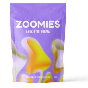 Leucistic Burma | Shrooms For Sale Canada