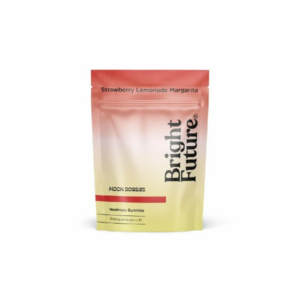 Bright Future – Nootropic Gummies – Strawberry Lemonade Margarita – 3000mg | Shrooms For Sale Canada