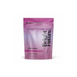Bright Future – Nootropic Gummies – Raspberry Daiquiri - 3000mg | Shrooms For Sale Canada