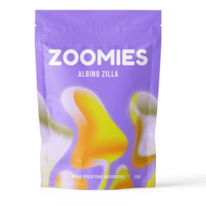 Albino Zilla | Shrooms For Sale Canada