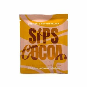 Euphoria Psychedelics – Skywalker (300mg X 5 Capsules) | Shrooms For Sale Canada