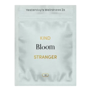Kind Stranger - Microdose Capsules - Bloom (150mg x 30 Capsules) | Shrooms For Sale Canada