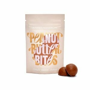 Euphoria Psychedelics – Peanut Butter Bites 1000mg | Shrooms For Sale Canada