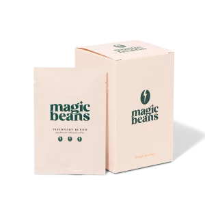 Magic Beans - VISIONARY BLEND 500mg- 10pack | Shrooms For Sale Canada