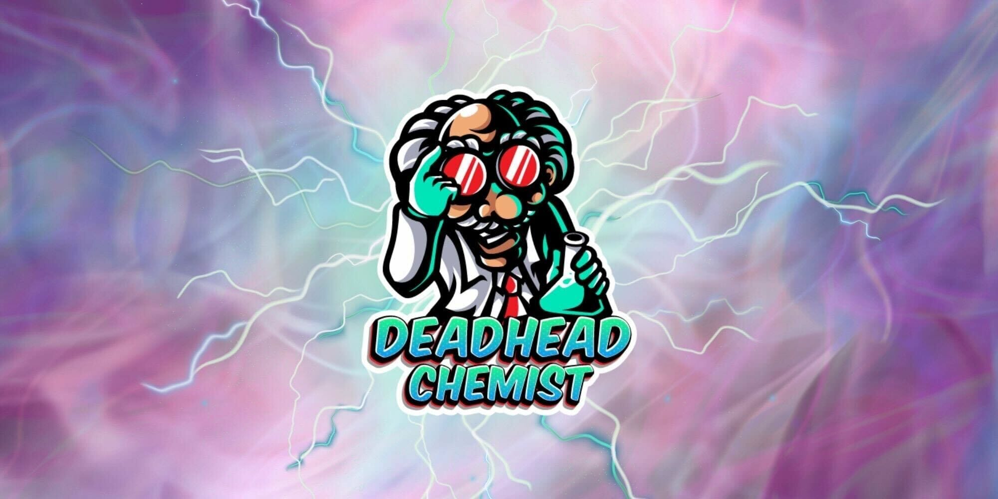 Deadhead Chemist Logo | Shrooms For Sale Canada