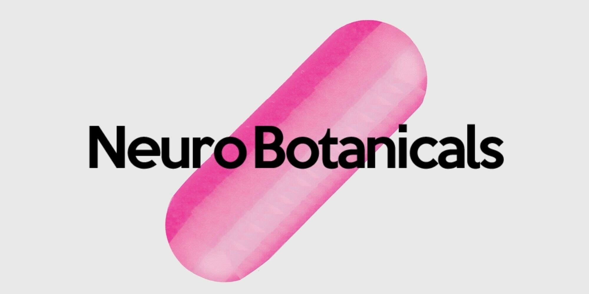 Neuro Botanicals Logo | Shrooms For Sale Canada