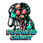 Deadhead Chemist - LSD Edible 100ug - Sour Rainbow Belt | Shrooms For Sale Canada