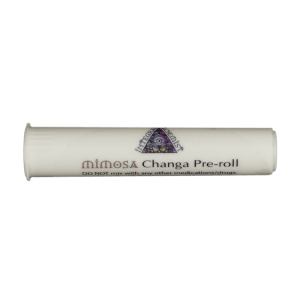 Integral Alchemist - MIMOSA Changa Pre-roll | Shrooms For Sale Canada
